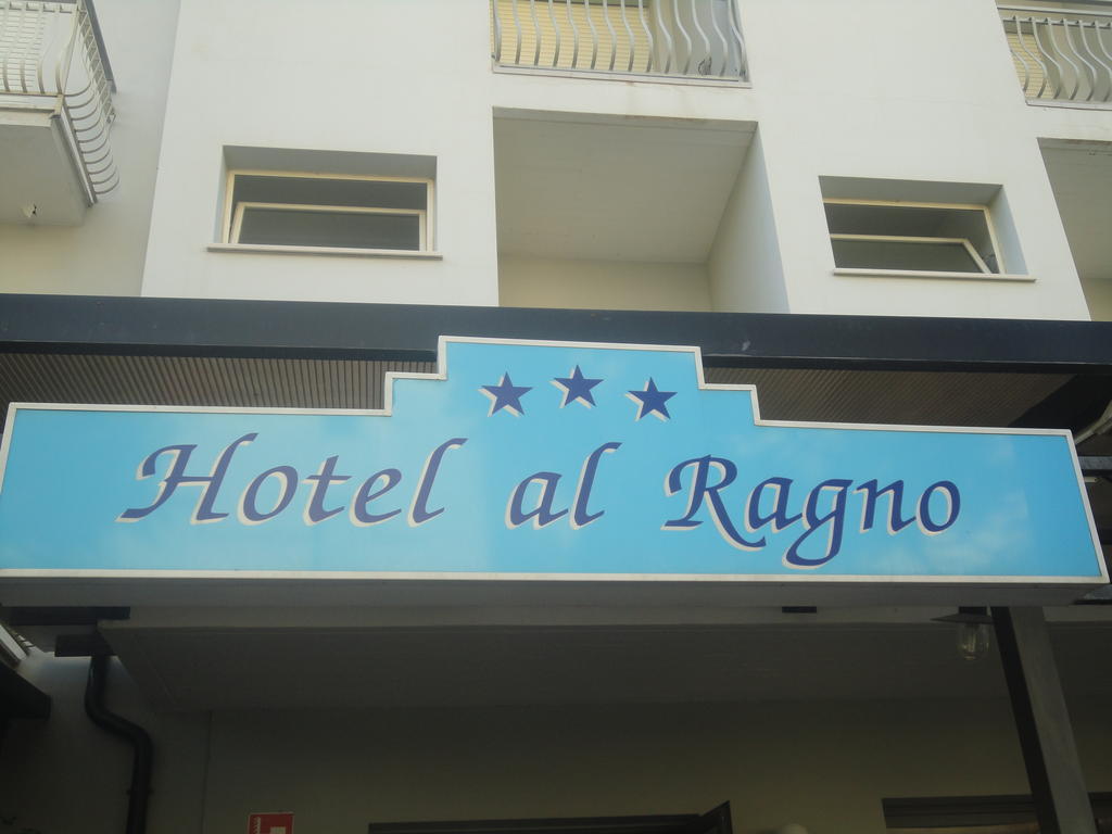 Hotel Al Ragno Cesenatico Extérieur photo